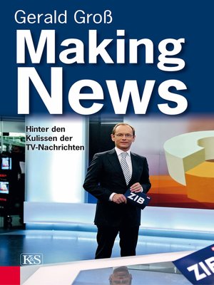 cover image of Making News